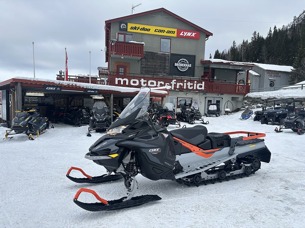 Lynx 59 Ranger Pro 600 ACE -26 