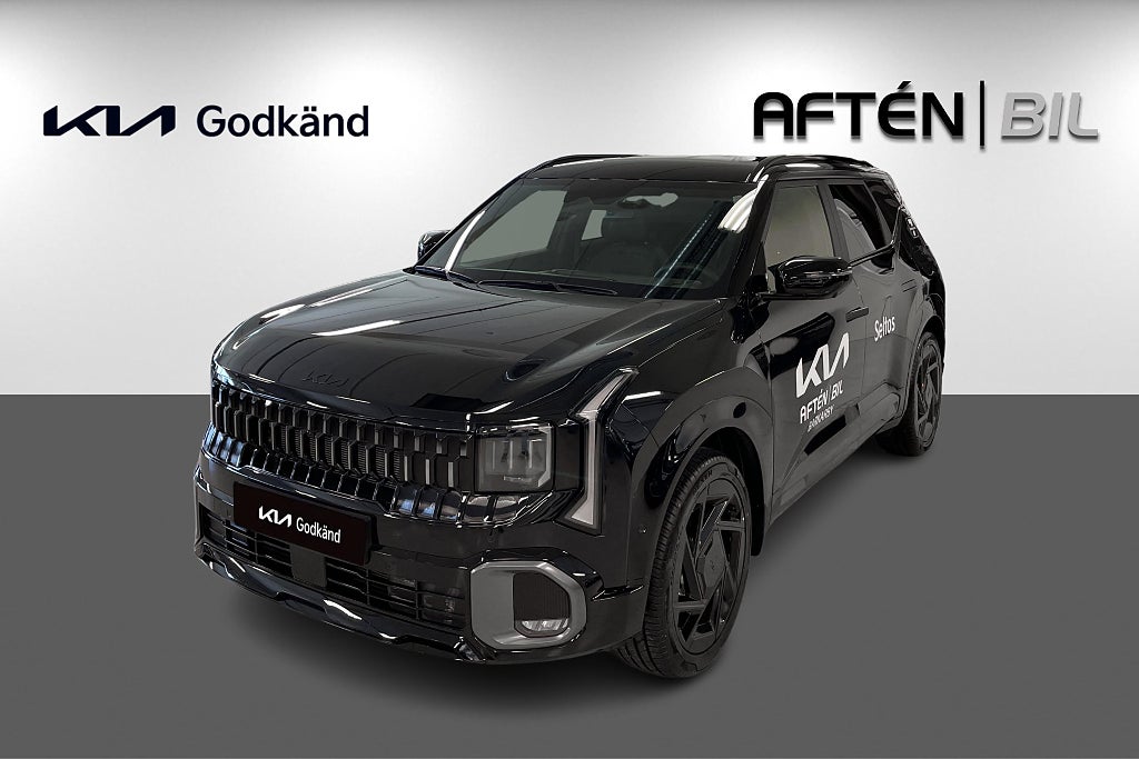 Kia Seltos X-LINE | AWD |  KAMPANJPRIS |  SNABB LEVERANS