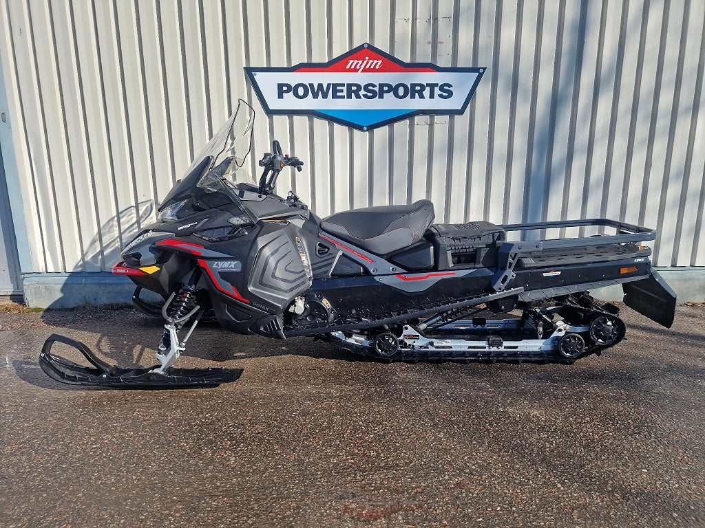 Lynx Commander STD 900 Ace  