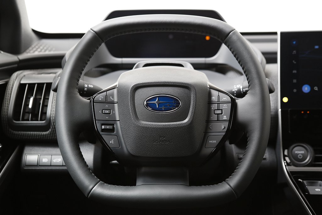 Subaru Solterra 72,6kwh Touring Spara 80.000kr 2025