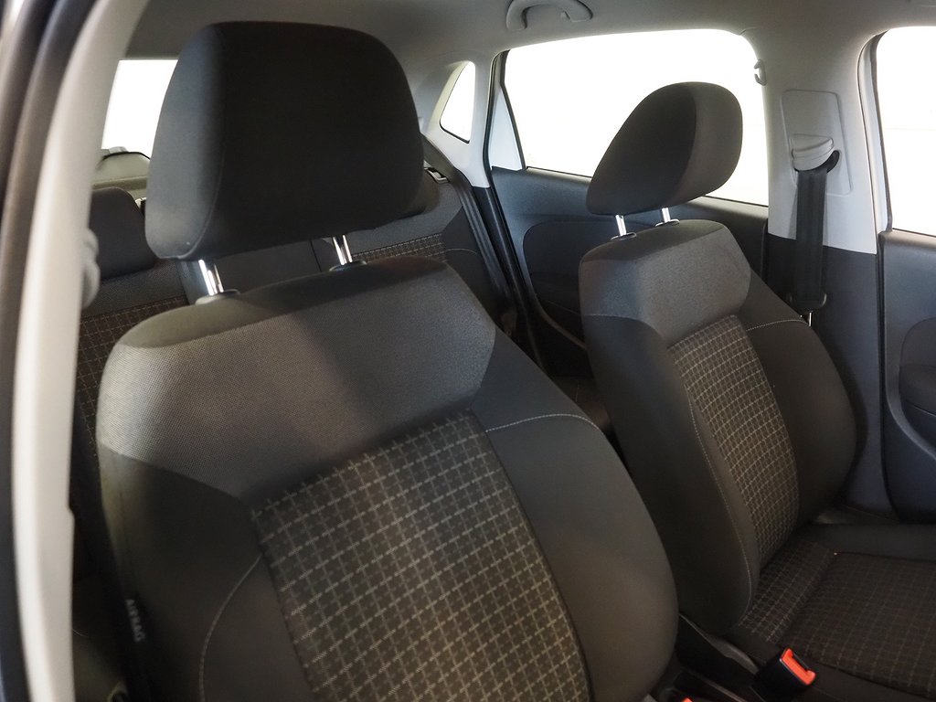 Volkswagen Polo 5-dörrar 1.2 TSI DSG 90hk Masters Edition 40 2016
