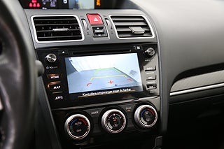 SUV Subaru Forester 25 av 32