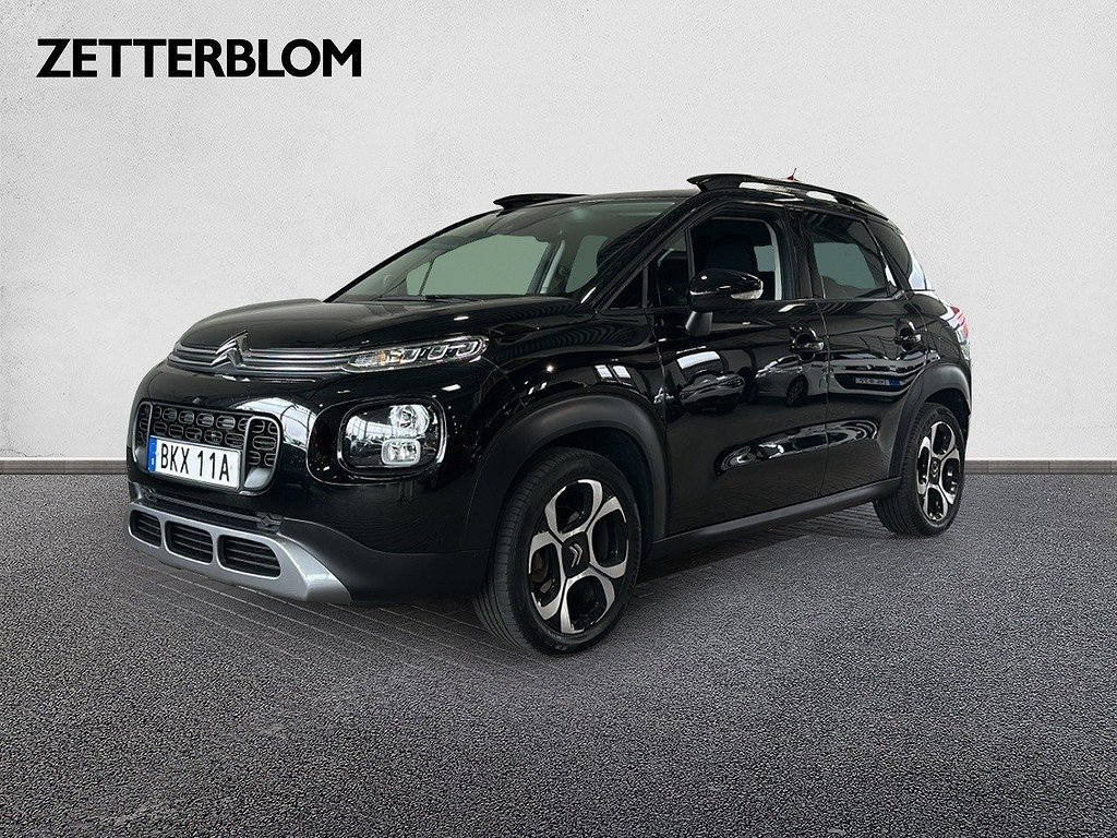 Halvkombi Citroën C3 1 av 17