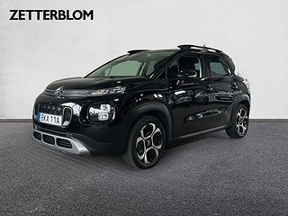 Halvkombi Citroën C3