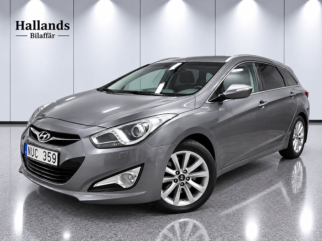 Hyundai i40 cw 2.0 GDI Business 177hk / Automat / Drag 