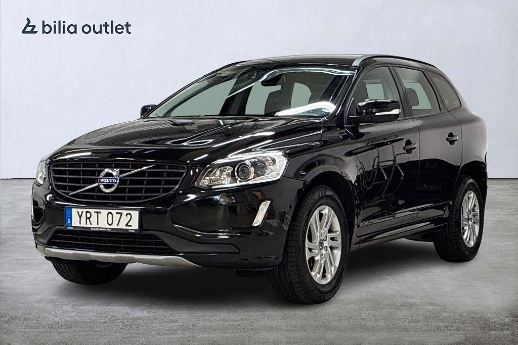 Volvo XC60 D3 Classic KineticEdition 150hk Navi Drag Rattvärm PDC