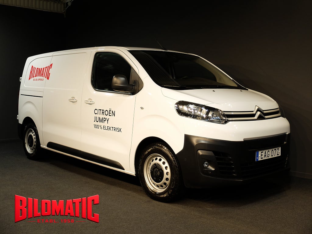 Citroën e-JUMPY L2 Business PRE NAV Drag 75kWh JUMPY