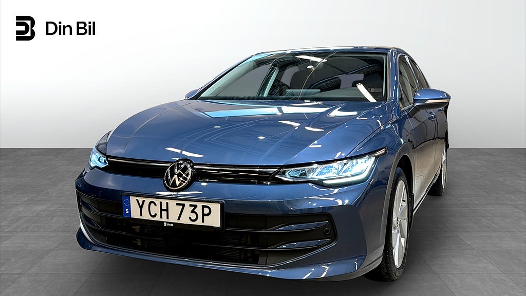 Volkswagen Golf eTSI150 DSG Life Komfort/Backkamera