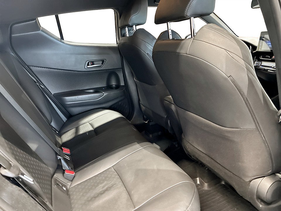 Bild på Toyota C-HR X-EDITION Teknikpaket Hybrid 122hk Aut B-KAMERA