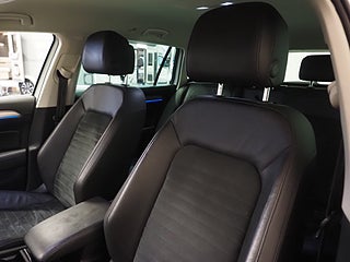 Kombi Volkswagen Passat 17 av 21