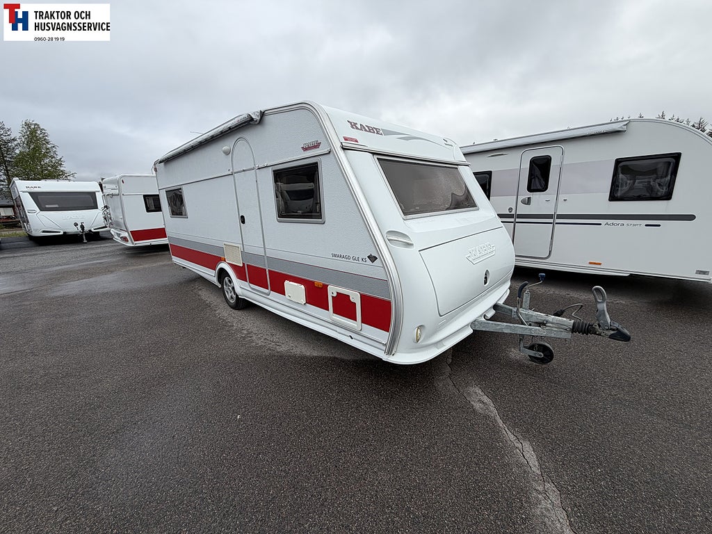 Kabe SMARAGD GLE KS Långbädd med AC -09