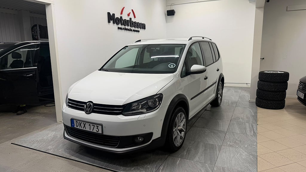 Volkswagen CrossTouran