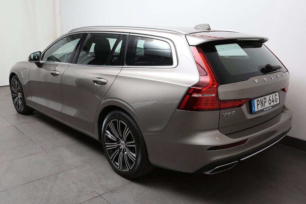 Volvo V60 Recharge T6 Inscription Expression AWD Navi VOC 2022