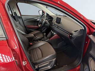 Mazda CX-3 2.0 Optimum S&V-hjul/Bose/Navi/Kamera/Drag/1 ägare – bild 10
