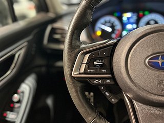 Subaru Forester e-Boxer XFuel Drag Kamera Mvärm Psens SoV