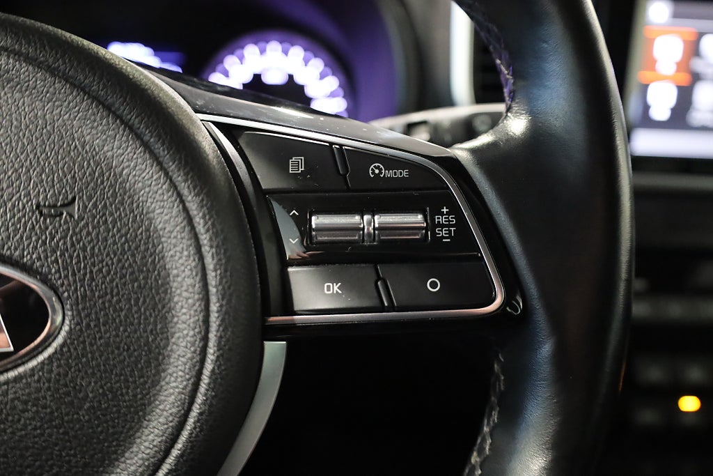 Kia Sportage 1,6 T-GDI AWD AUT Advance Navi Kamera Keyless 2020