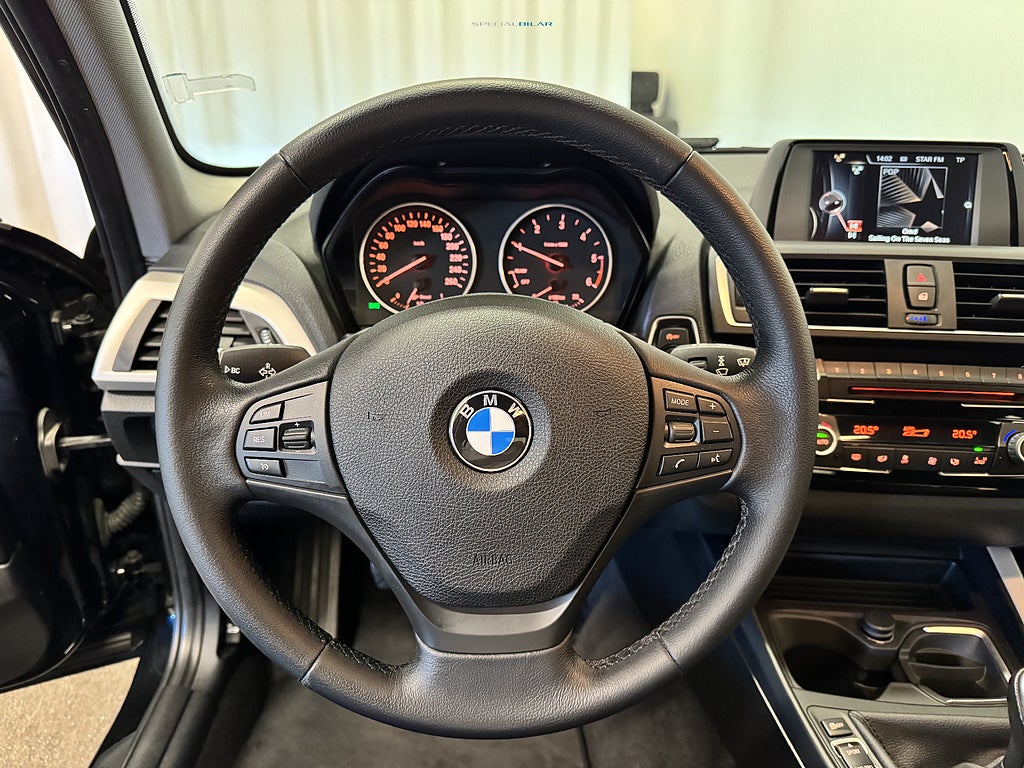 BMW 116d 2016 - miniatyr 6