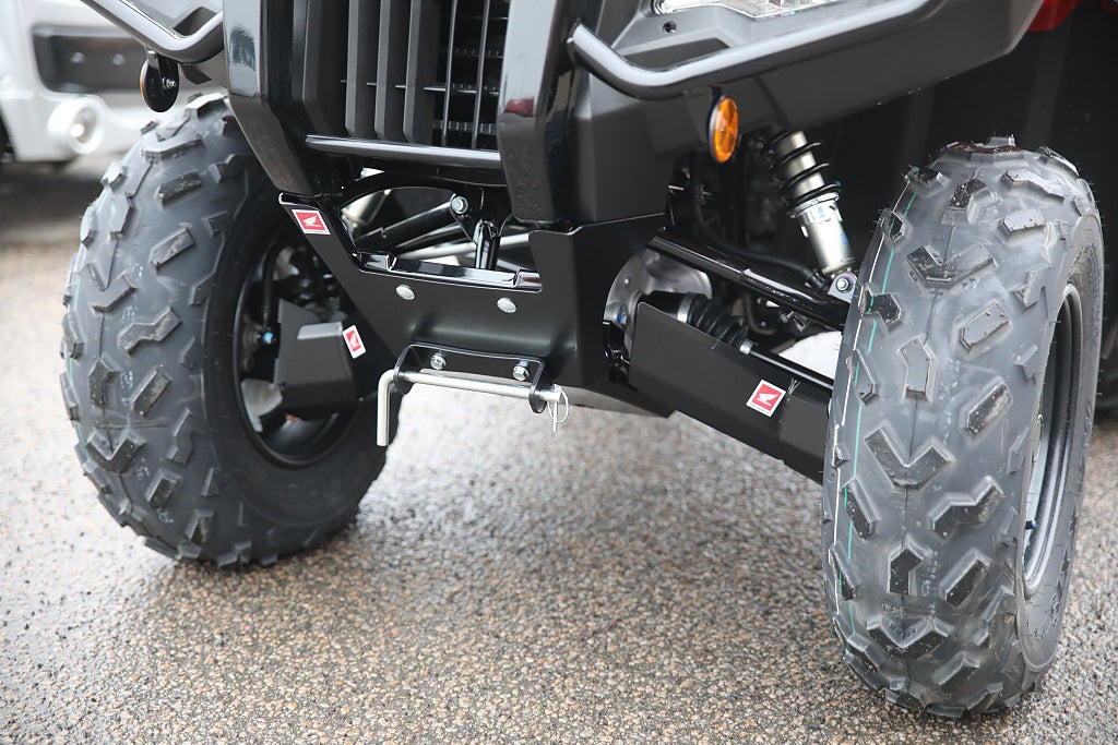 Honda Rubicon TRX520 FA6 Adventure 2026 - miniatyr 8