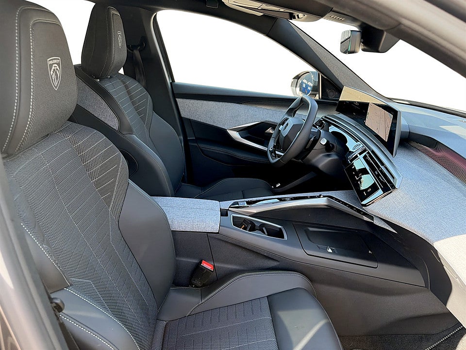 Bild på Peugeot E-5008 Edition - DEMO