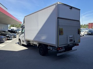 Transportbil - Skåp Renault master 4 av 21