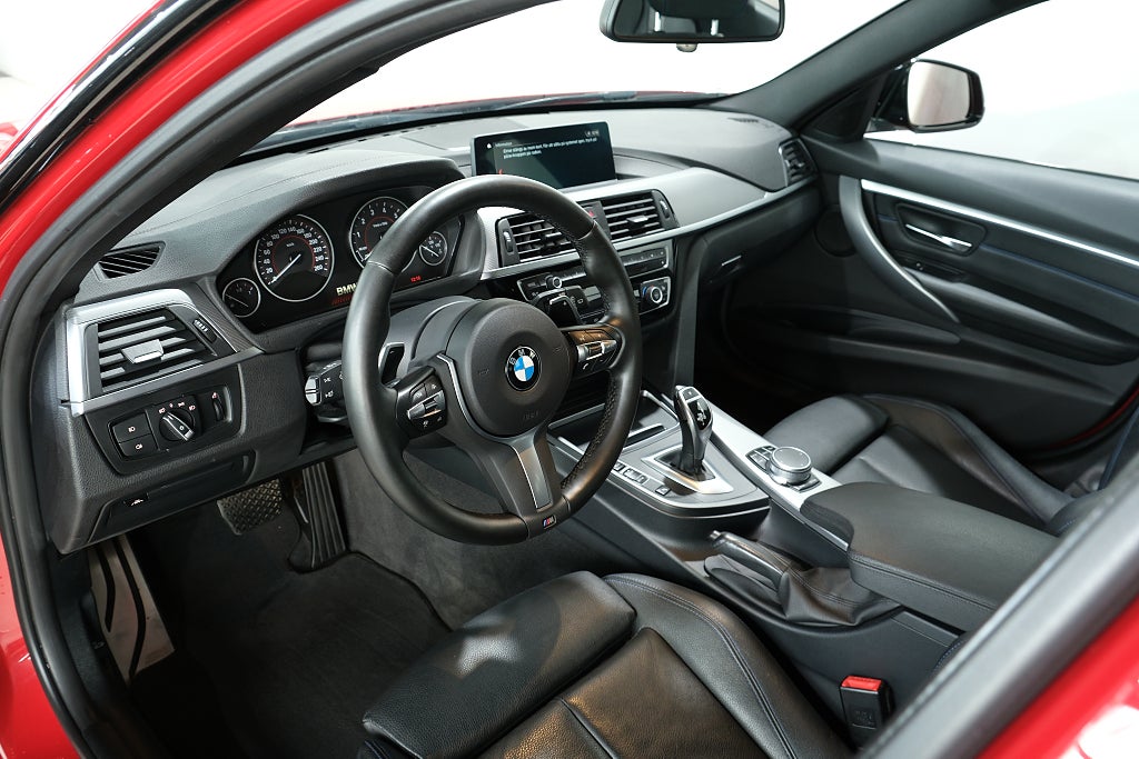 BMW 340I 2019 - miniatyr 8