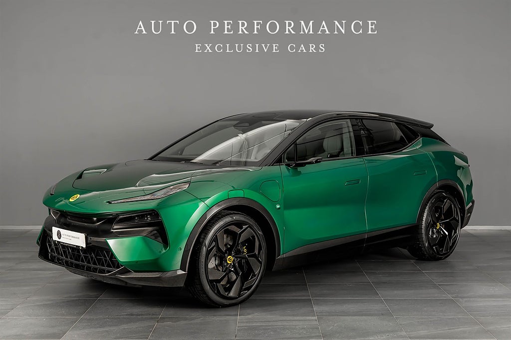 Lotus Eletre R 918hk Carbon Pack / Hemleverans /