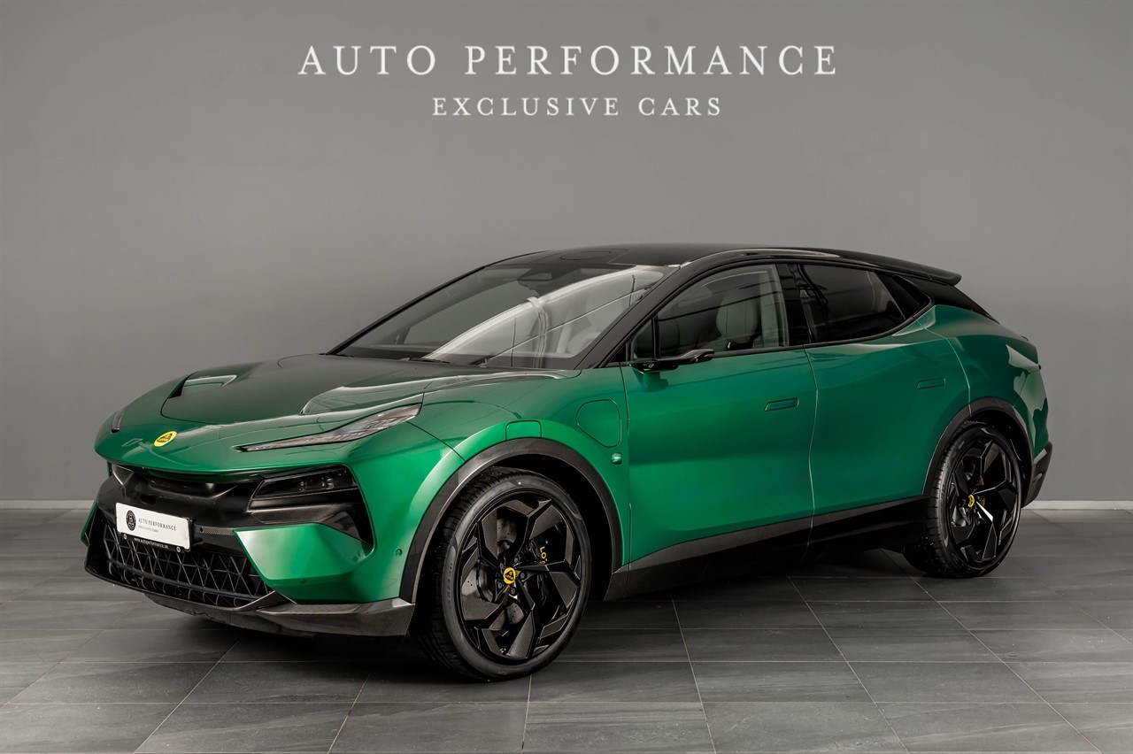 Lotus Eletre