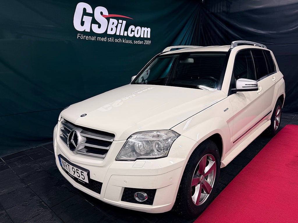 Mercedes-Benz GLK 220 CDI 4MATIC 7G Sport
