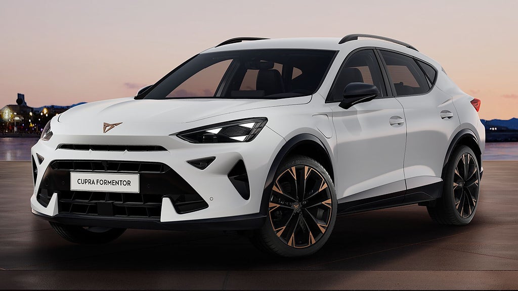 Cupra Formentor 204hk e-HYBRID SW-Edition *Företag*