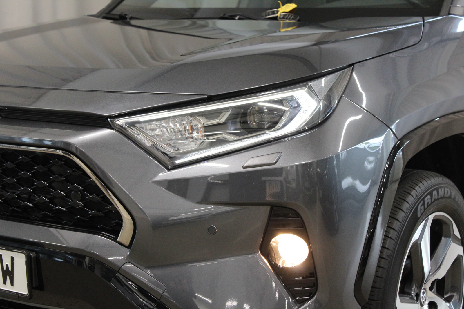 Toyota RAV4 Plug-in Hybrid E-CVT Launch Edition, Drag, B-Kamera 2021 - miniatyr 15