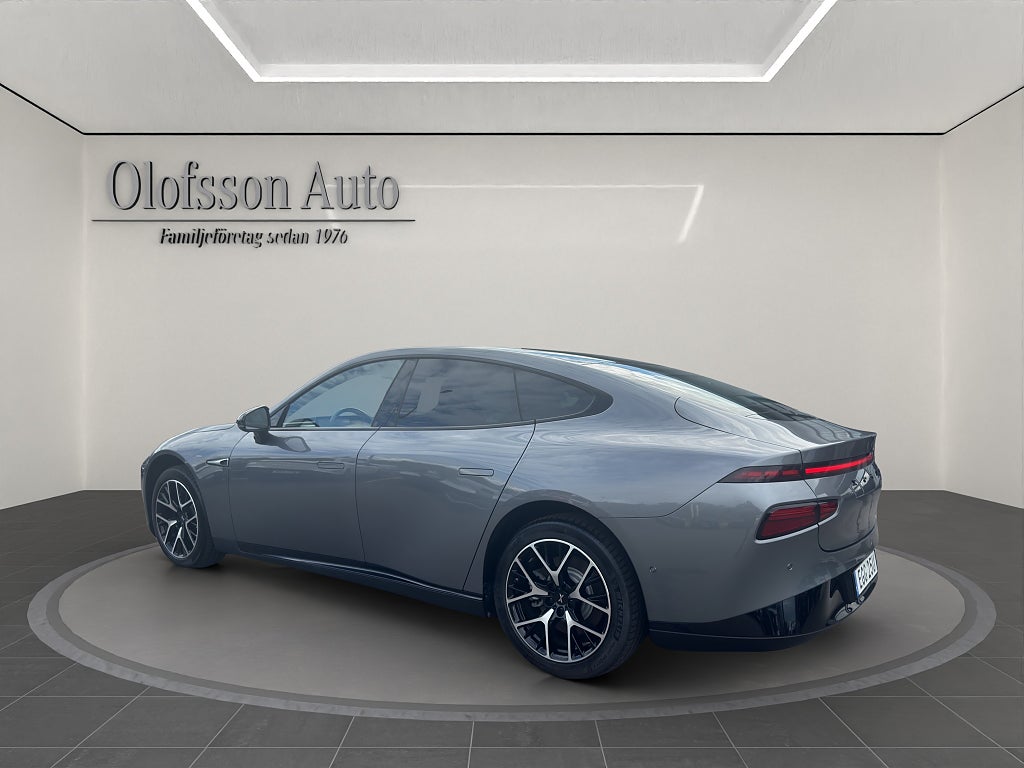 XPENG P7 AWD Performance 473HK PRIVATLEASING KAMPANJ - bild 3