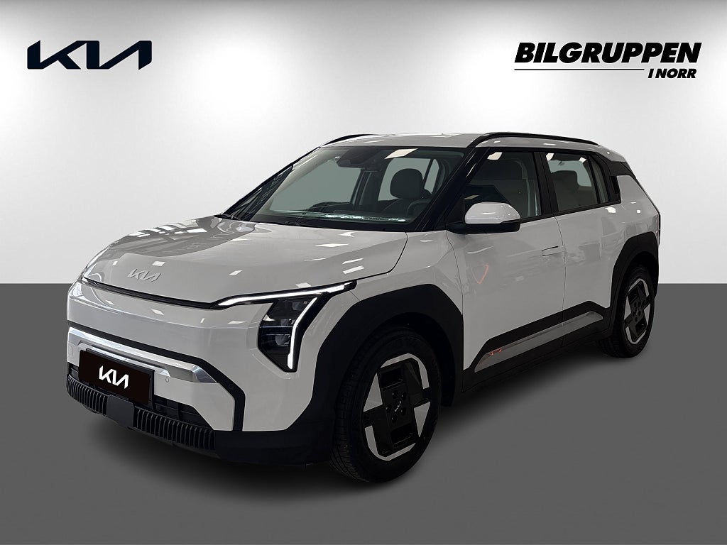 Kia EV3 FWD Long Range 81.4 kWh 