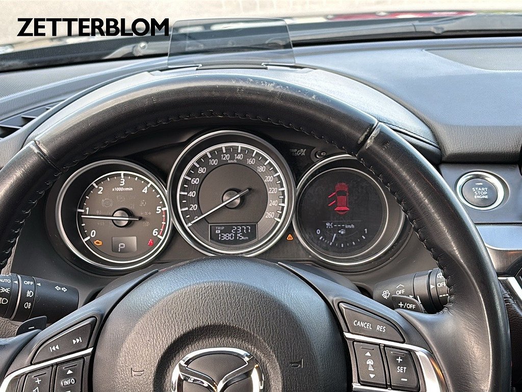 Kombi Mazda 6 11 av 13