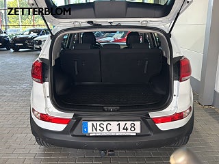 SUV Kia Sportage 6 av 14