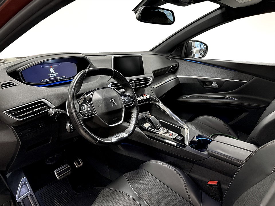 Bild på Peugeot 3008 GT-Line 1.6 BHDi 120hk Aut CARPLAY P-SENSORER