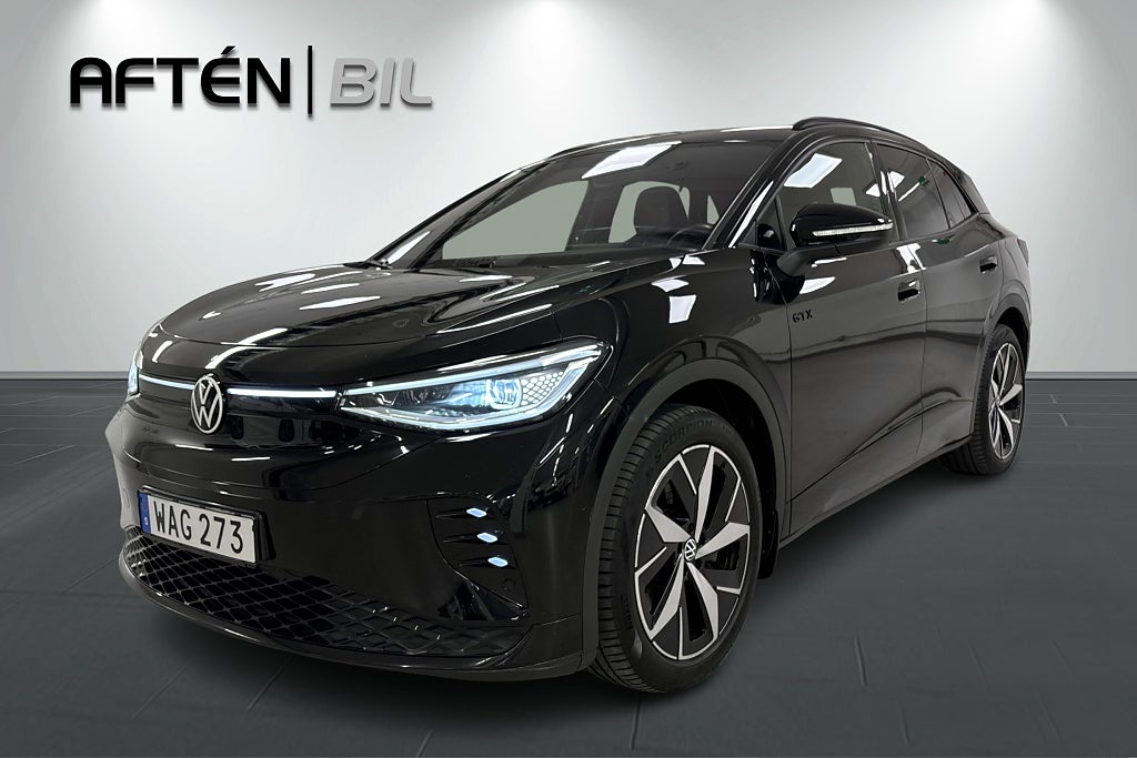 Volkswagen ID.4 GTX 77 kWh 4M Värmepump *SUPER KAMPANJ*