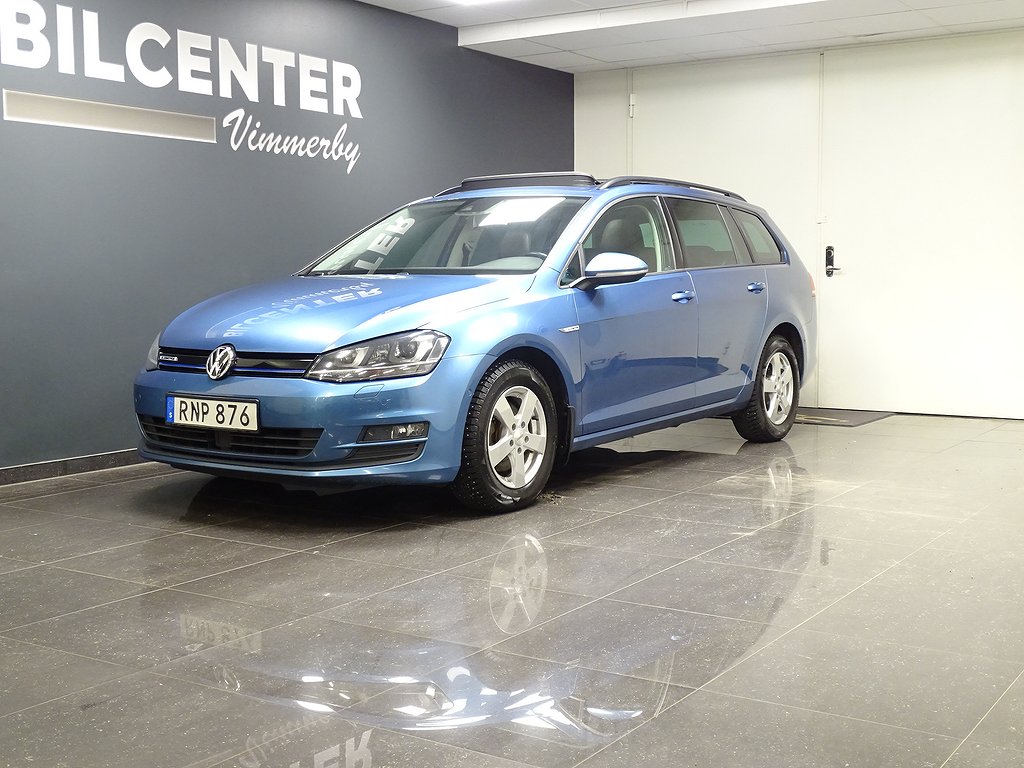 Volkswagen Golf Sportscombi 1.4 TGI  Masters Drag Pano Navi