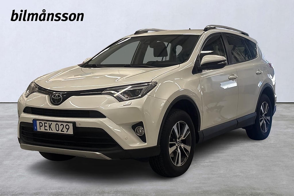 Toyota RAV4 2.0 AWD
