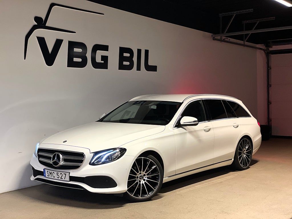 Mercedes-Benz E
