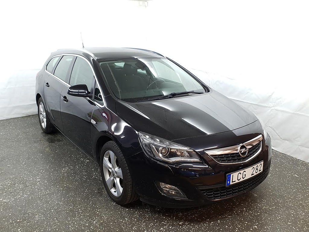 Opel Astra Sports Tourer 2.0 CDTI  Automat 160hk