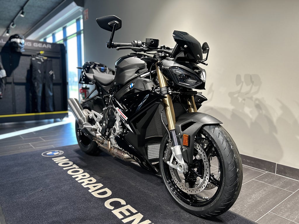 BMW S1000R/2026/100Mil/Räntekampanj 3,45%/Demo