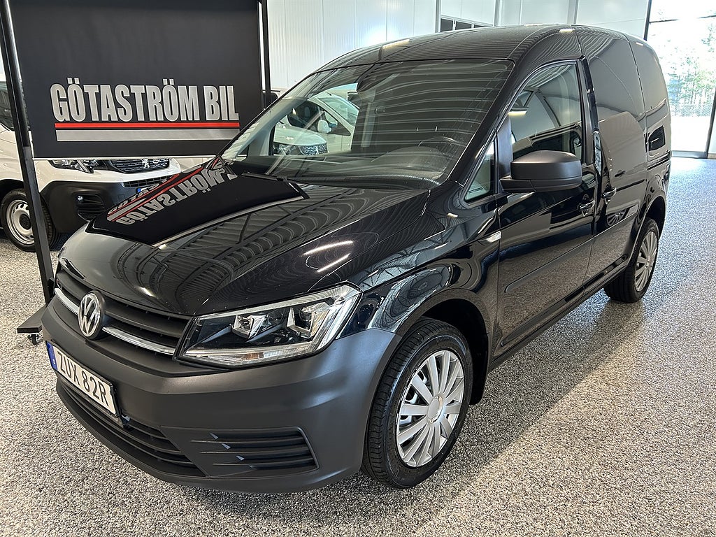 Volkswagen Caddy 2.0 TDI 4Motion DSG 150hk/Bra utr,K-rem bytt