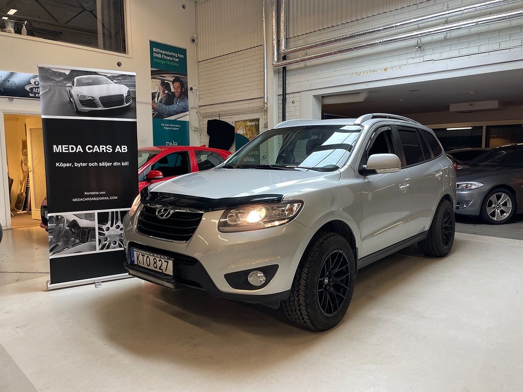 Hyundai Santa Fe 2010, bild 3/43