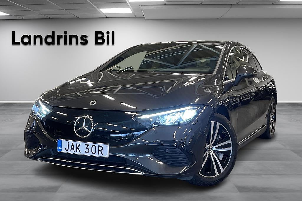 Mercedes-Benz EQE 300,Avantgarde,Drag,Burmester