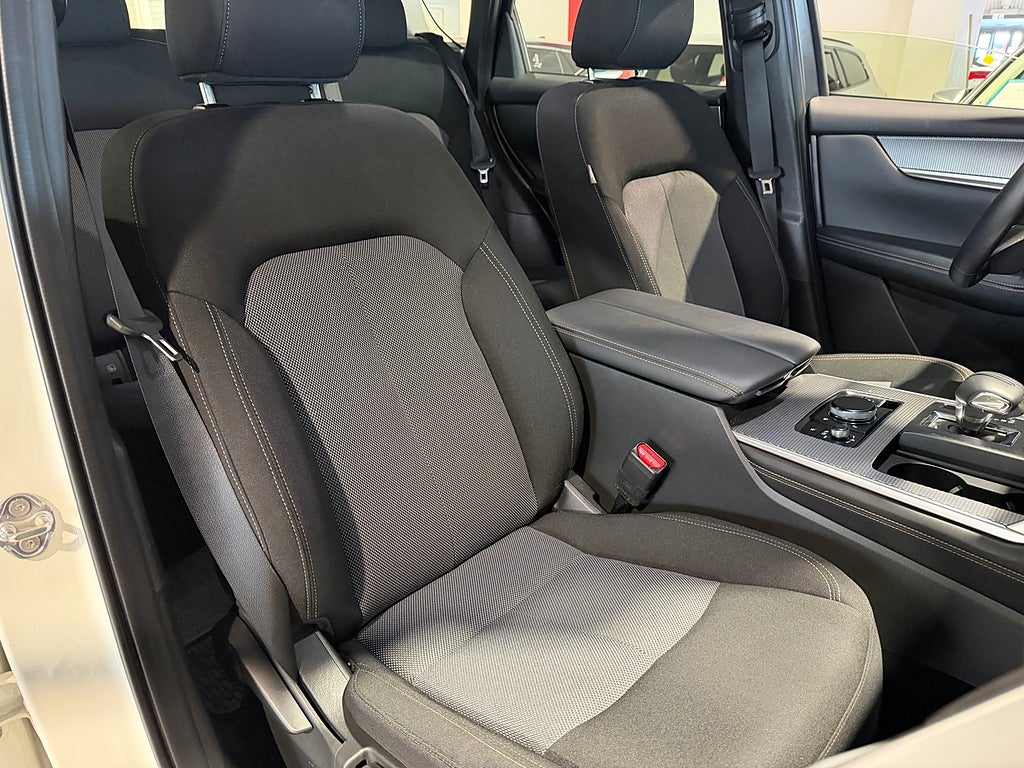 Mazda CX-60 PHEV Exclusive AWD Aut Nybilsgaranti NAV|HUD