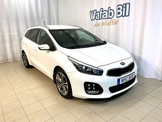 Kia Cee´d SW CRDI GT-LINE