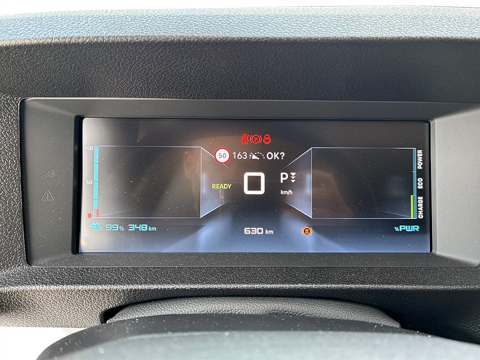 Bild på Citroen E-Jumpy Business L3 - DEMO