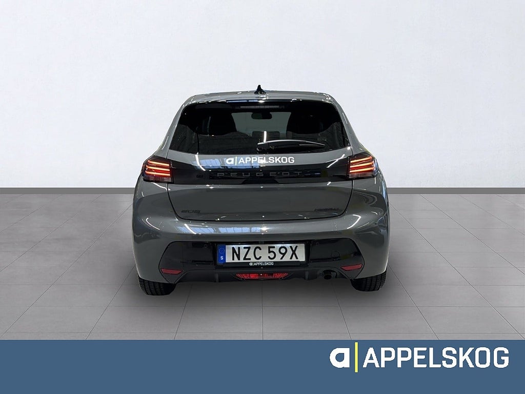 Bild på Peugeot 208 Allure Hybrid Automat