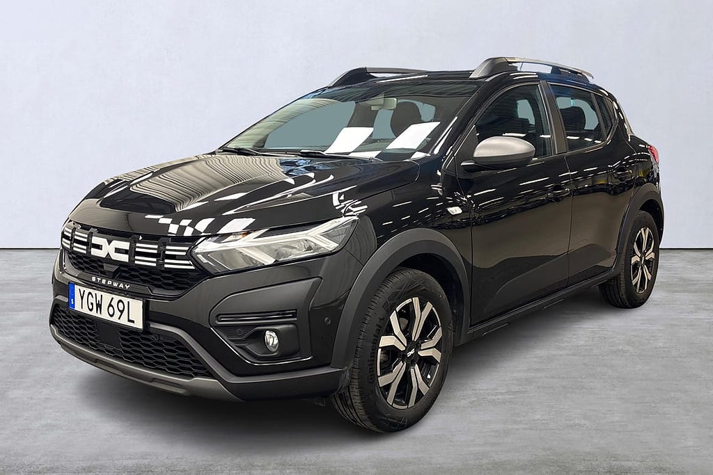 Dacia Sandero Stepway TCe 90 Expression A