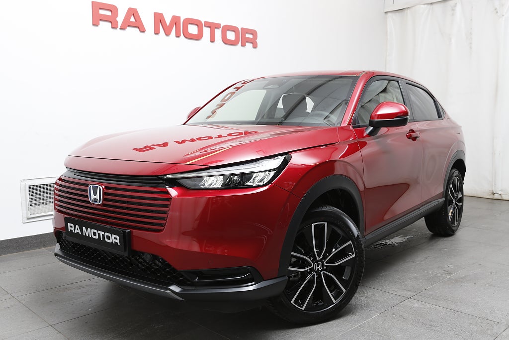 Honda HR-V Elegance FullHybrid | 8 år garanti | 5 år Service 2027